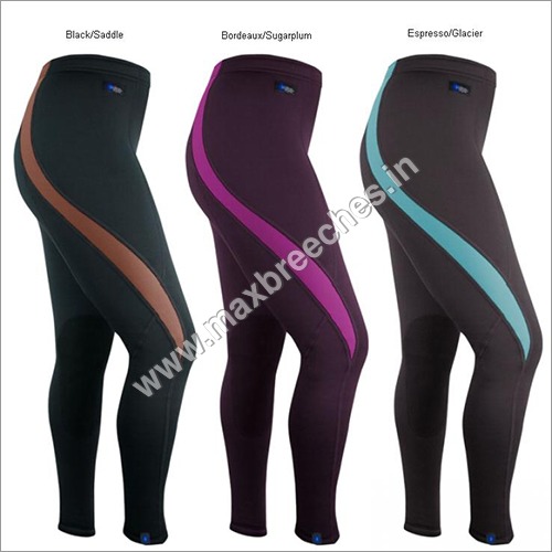 Western Riding Breeches