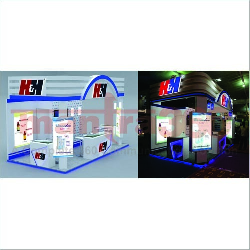 Mall Kiosk