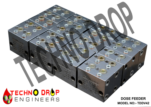 Dual Line Dose Feeder