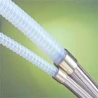 Ss Braided Ptfe Corrugated Hose