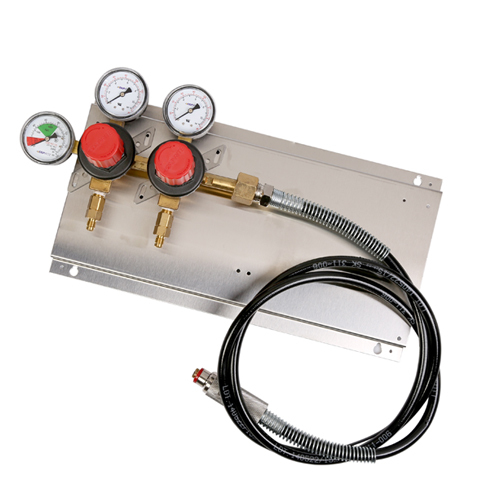 Dual Regulator Wall Mounted Dual Regulator Wall Mounted