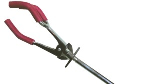 Co-Axial Three Finger Clamp