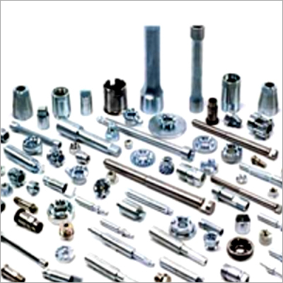 High Precision Turned Components