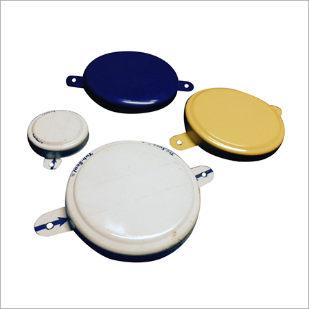 Plain Drum Cap Seals