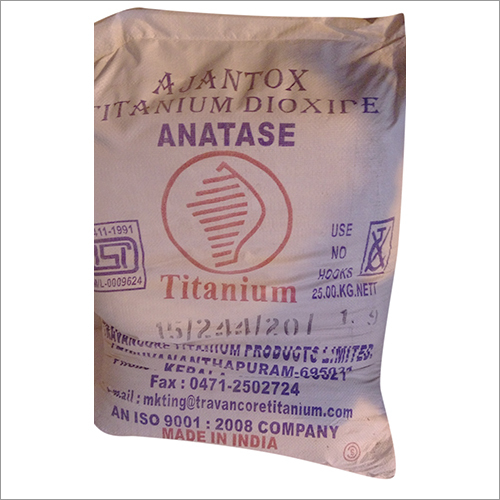 Titanium Dioxide Anatase