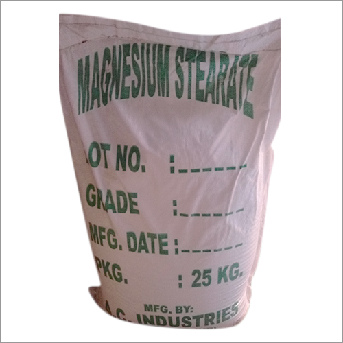 Magnesium Stearate