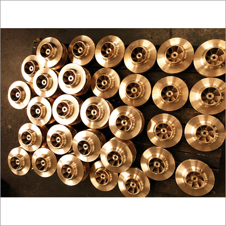 Brass Impeller