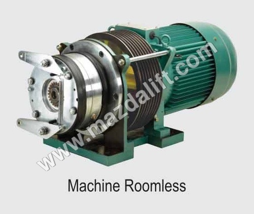 Elevator Machine Roomless