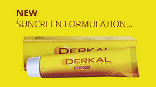 Derkal Sunscreen Cream