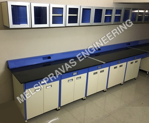 Modular Laboratory Workbenches No Assembly Required