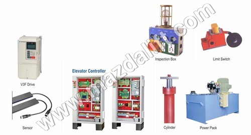 Elevator Components