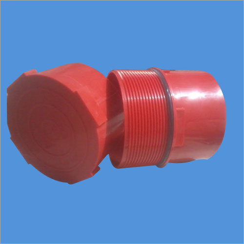 Male Pipe Plug Socket