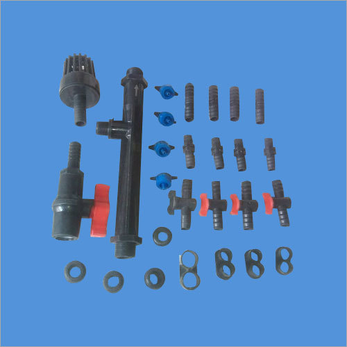 Drip Irrigation UPVC Fittings