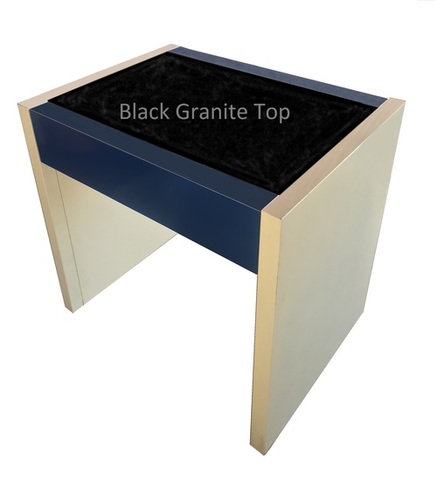 Blue Anti Vibration Tables