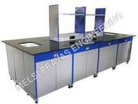 Laboratory Island Benches