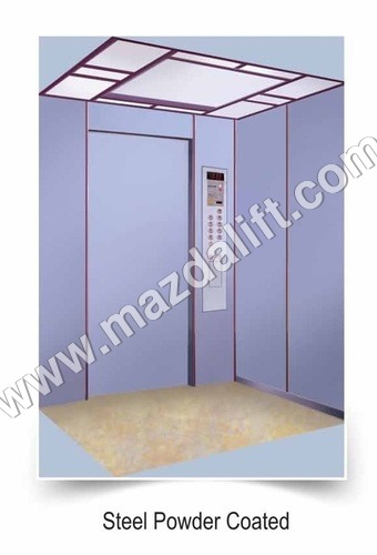 Elevator S.S. Cabin