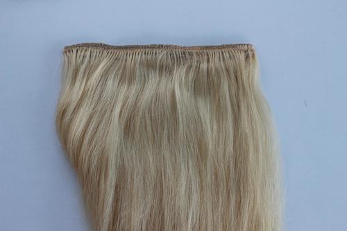 Blonde Hair Extensions Clip In