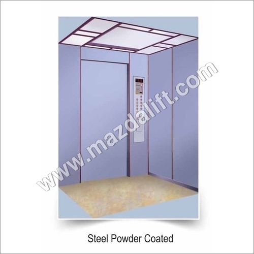 Steel Powder Coated Cabin