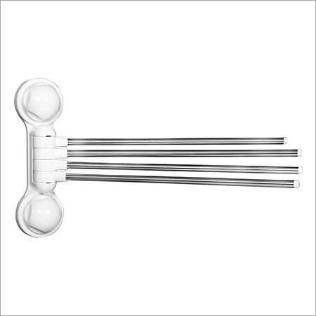 4 Bar Towel Rack