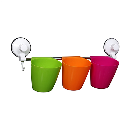 Storage Basket 3 Tumblers