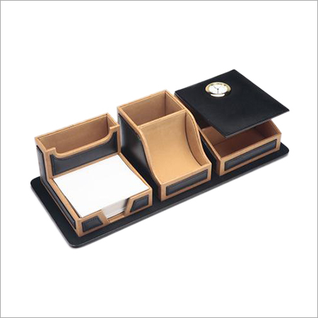 3 in 1 Tabletop Organizer