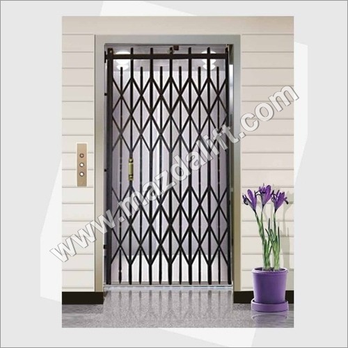 Collapsible Door