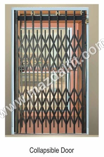 Elevator Collapsible Doors