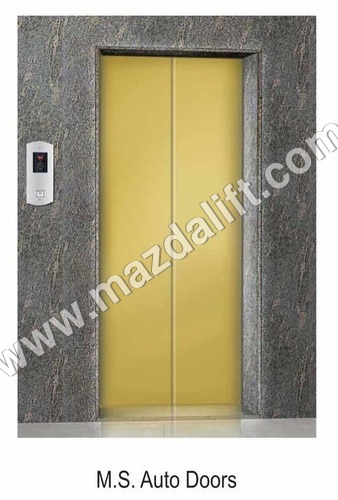 Elevator M.S. Auto Doors