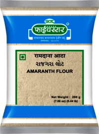 Rajigara Flour - Fine And Coarse Grade, Creamish Powdered Flour | Balanced Taste, Free From Husk And Dust, Easy To Digest, Good Source Of Protein
