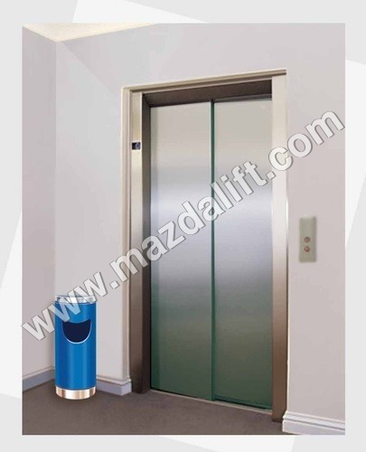 Telescopic Door