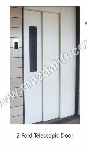 Two Fold Telescopic Door