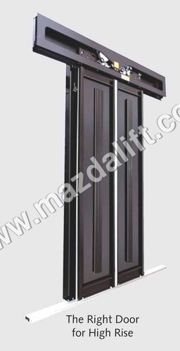 Elevator Right Door Operator For High Rise