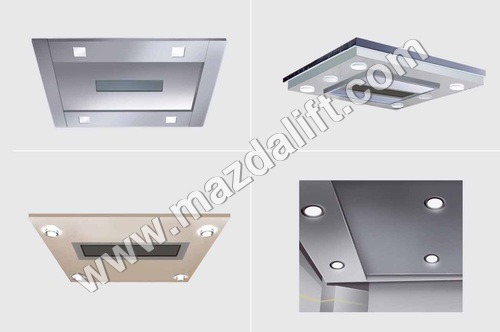 Elevator False Ceiling