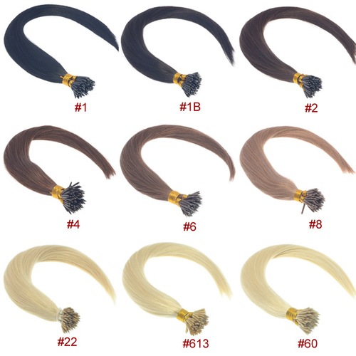 Weft Hair Extensions