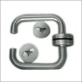 Latch Lever Handles - Stainless Steel, Variable Dimensions | Durable, Corrosion Resistant, Stylish, Easy Install, Polished Finish