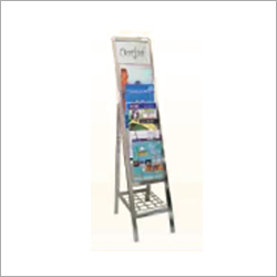 Shell Exhibition Brochure Stand