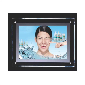 Crystal Light LED Frame