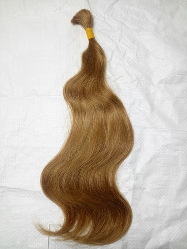 Remy Bulk Brown Hair