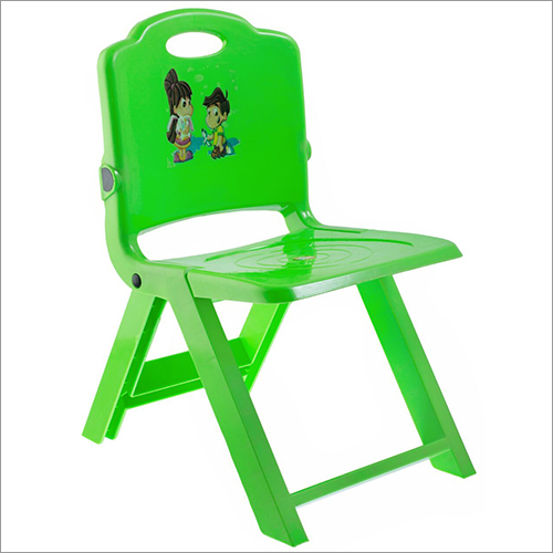 Tricycles And Plastic Chairs