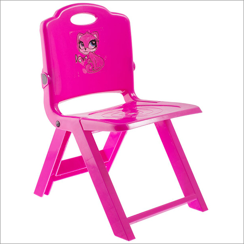 Tricycles And Plastic Chairs