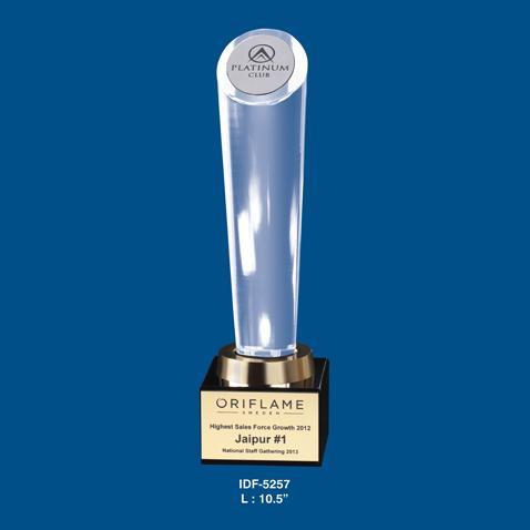 Acrylic Trophy