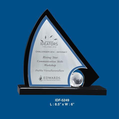 Acrylic Trophy