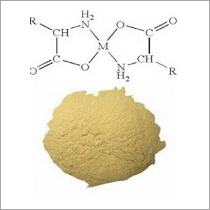 Glycine Acid Chelates - Application: Industrial