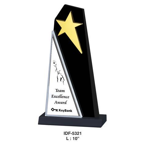 Acrylic Trophy