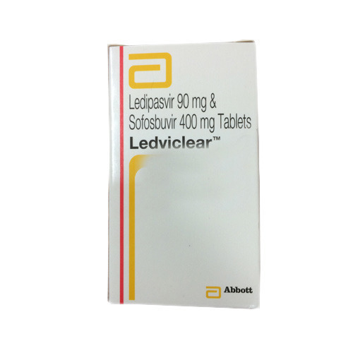 Ledviclear Ledipasvir & Sofosbuvir