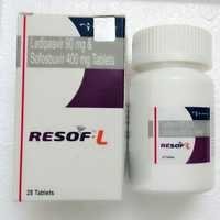 Resof L Ledipasvir & Sofosbuvir