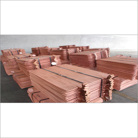 Copper Cathodes