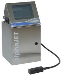 ALPHAJET INKJET PRINTER ALPHAJET INKJET PRINTER