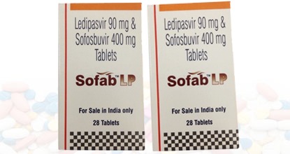 Sofab LP Ledipasvir & Sofosbuvir