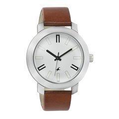 Leather Wrist Watch